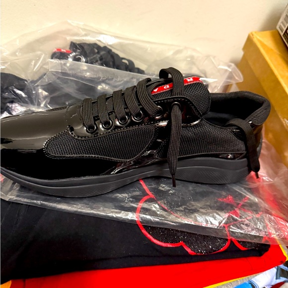 Prada Men sneakers